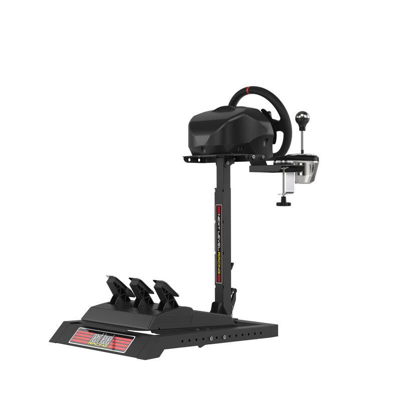 Next Level Racing Gamingmöbelteil Nlr-S007 / Wheel Mand Lite Negro