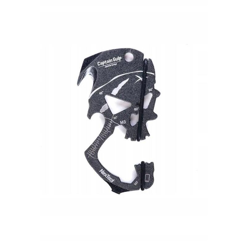 Nextool Captain Gulp Edc Ne0093 Herramienta Multifuncional 10 En 1