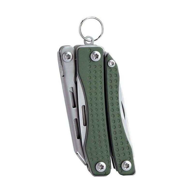 Nextool Mini Flagship Ne20050 Herramienta Multifunción 10 En 1, Verde