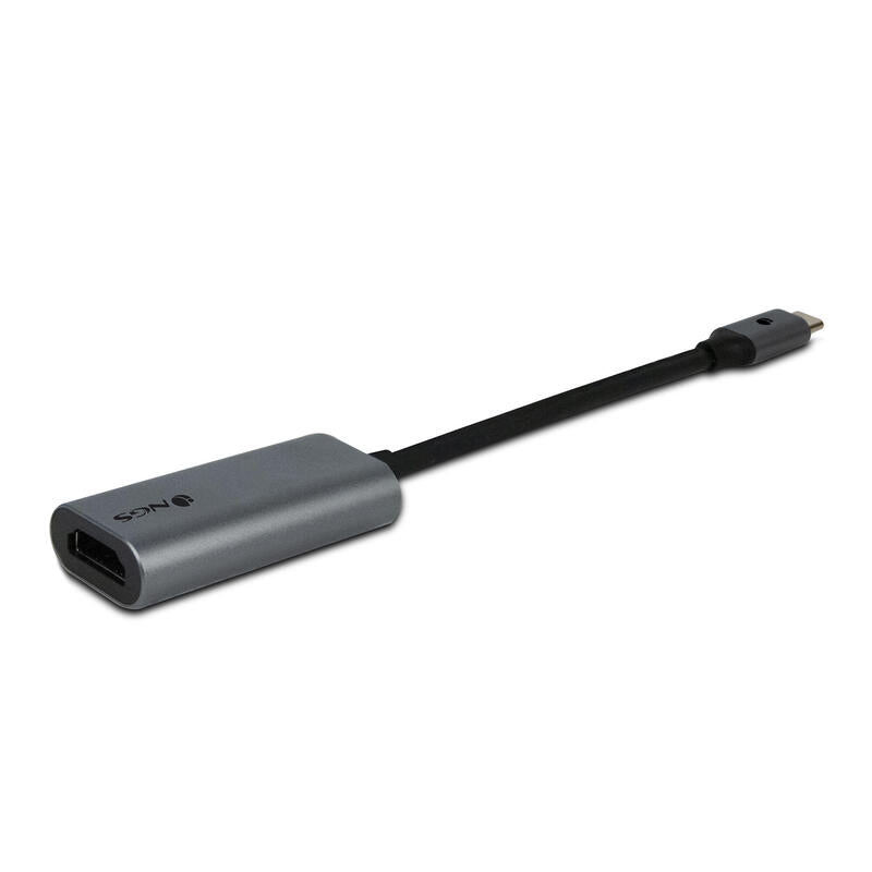 Ngs Adaptador Usb-C A Hdmi Compatible Con 4k Ultra Hd Video