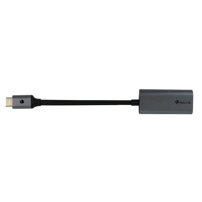 Ngs Adaptador Usb-C A Hdmi Compatible Con 4k Ultra Hd Video