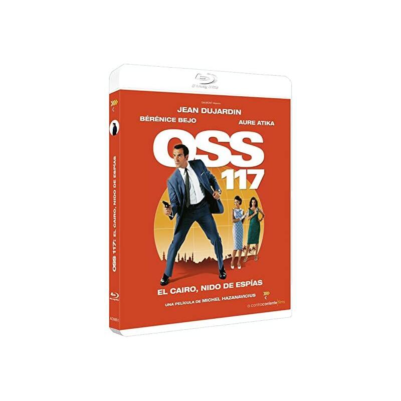 Nido De Espias Oss 117:Cairo - Bd