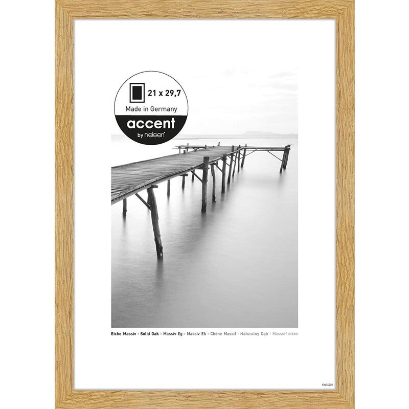 Nielsen Design - Cuadro Scandic Eiche 21x29,7 Madera 6721006