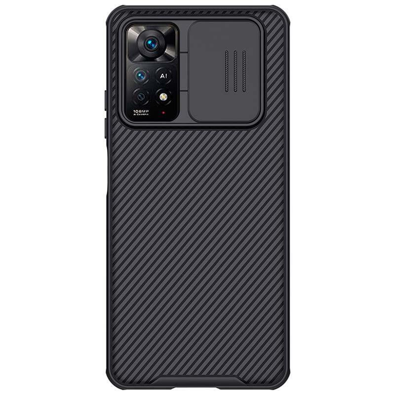 Nillkin Camshield Pro Xiaomi Redmi Note 11 Pro / 11 Pro 5g Black