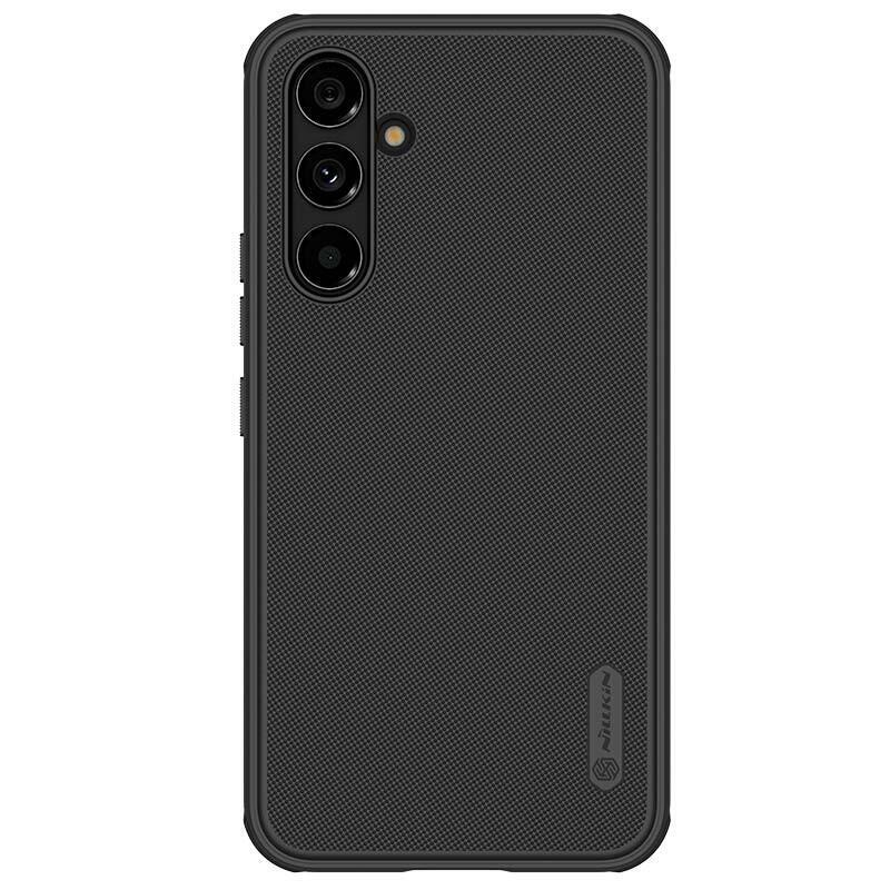 Nillkin Funda De Goma Frosted Pro Samsung Galaxy A54 5g Negro