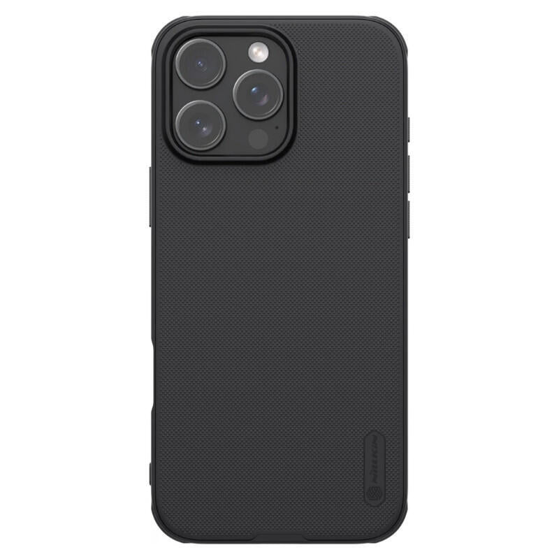 Nillkin Funda Super Frosted Shield Pro Iphone 16 Pro Negro