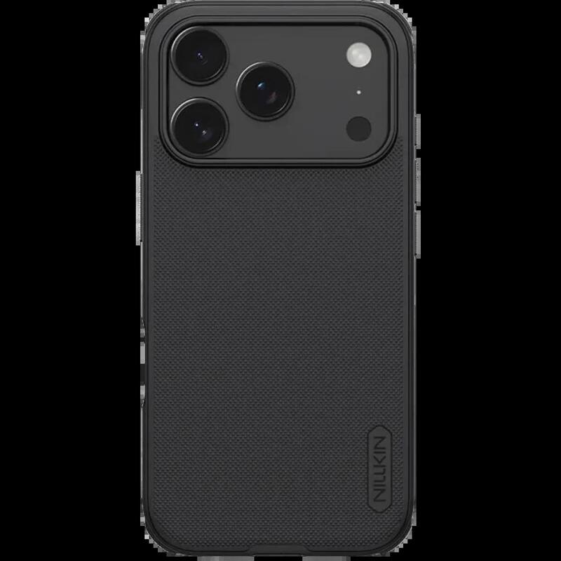Nillkin Funda Super Frosted Shield Pro Iphone 17 Pro Max Negro