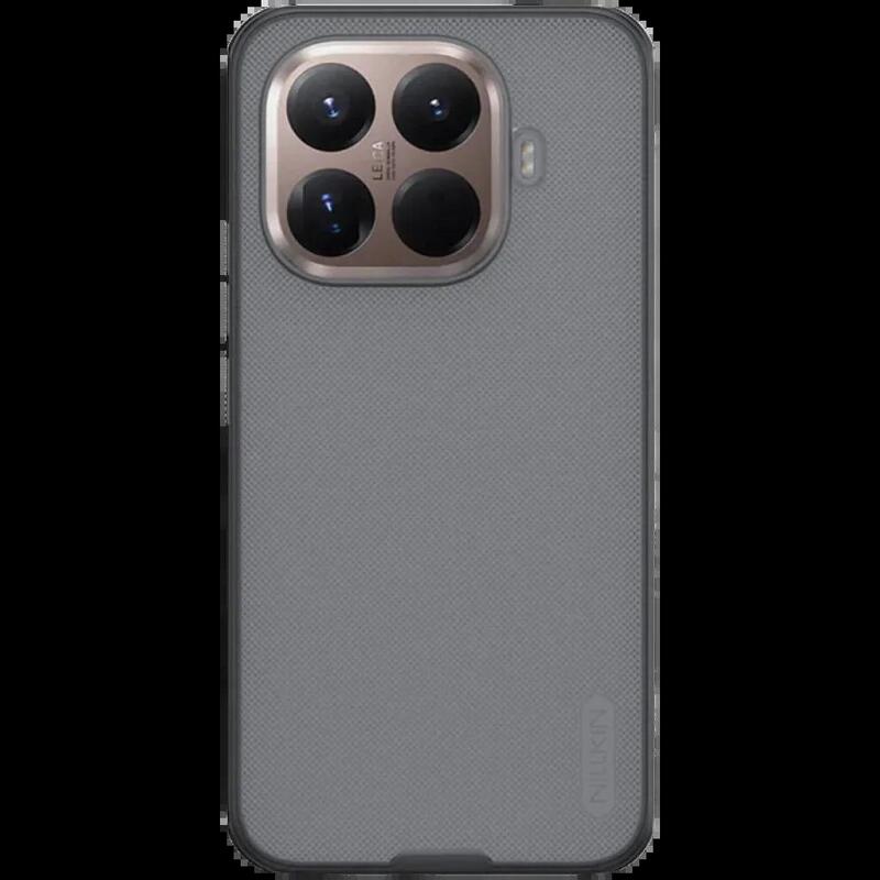 Nillkin Funda Super Frosted Shield Pro Xiaomi 15t Pro Transparent Black