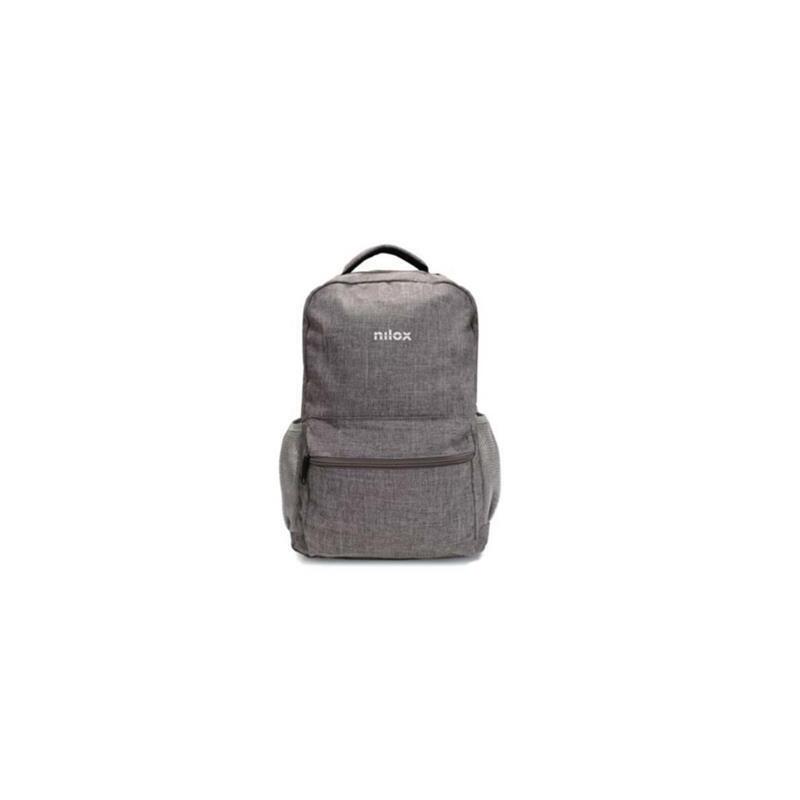 Nilox Backpack Urban Eco Gray Nxurbanlg