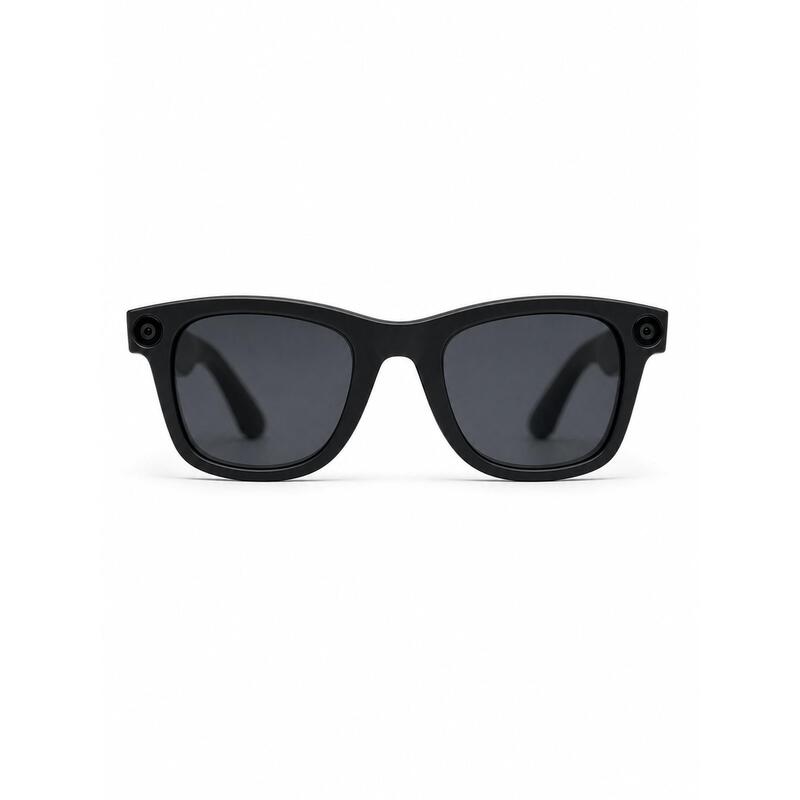 Nilox Smartglasses Occhialismart Con Fotocamera/Audio Open/Ai Uv400