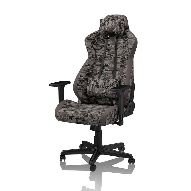 Nitro Concepts S300 Asiento Acolchado Respaldo Acolchado