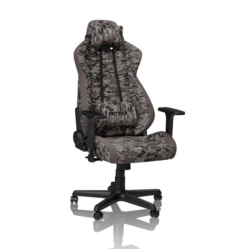 Nitro Concepts S300 Asiento Acolchado Respaldo Acolchado