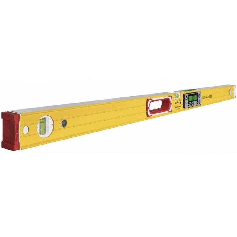 Nivel De Burbuja Electrónico Stabila Tech 196 Dl 100 Cm