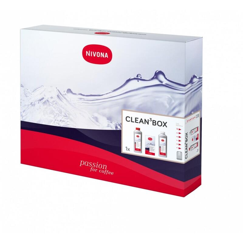 Nivona Clean3box Zestaw Do Konserwacji Ekspresów