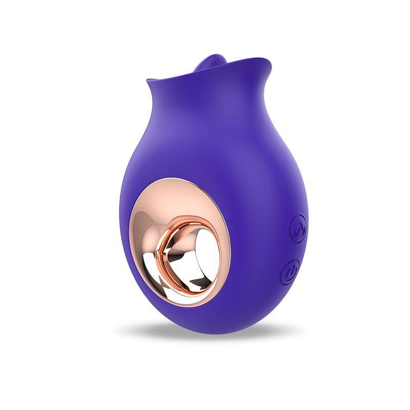 No. Twentyfive Estimulador De Lengua Y Vibración