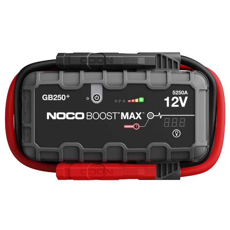 Noco Gb250 Boost Max 12v 5250a Jump Starter Boost Jump Starters