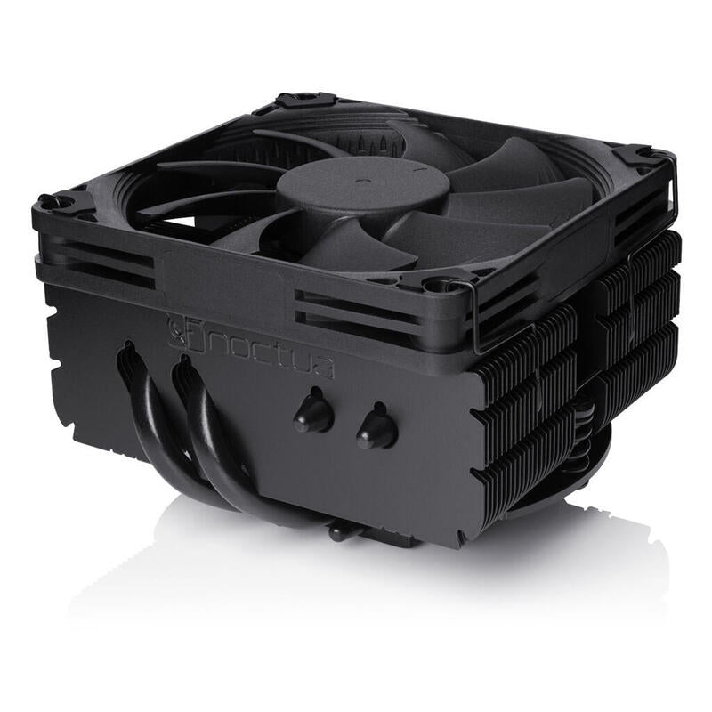 Noctua Nh-L9x65 Chromax.Negro Top-Blower Cpu-Disipador Para Socket 1150, 1151, 1155, 1156, 1200, 1700, 1851, Am2(+), Am3(+), Am4, Am5, Fm1, Fm2(+) Aktiv