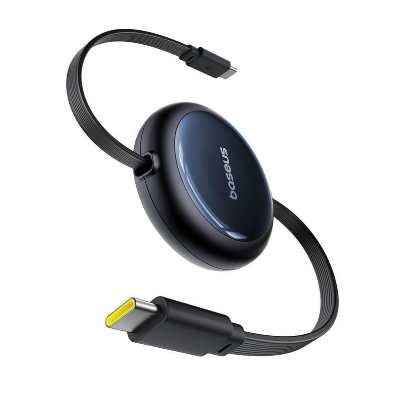 Nomos Free2pull Cable(C-C 100w 1.5 6 Gear Retractable Cable)