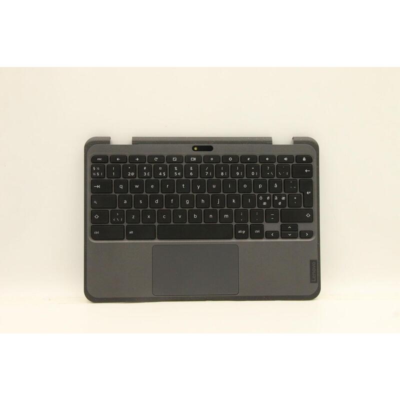 Nordic Layout Keyboard Assembly For Lenovo
