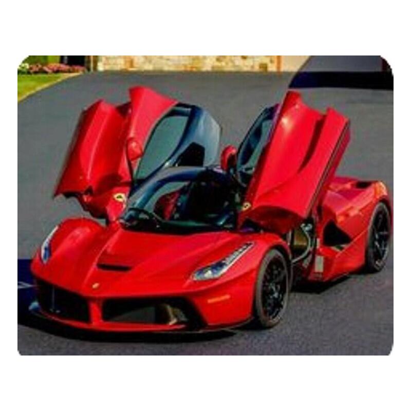 Norimpex Diamond Mosaic - Red Car