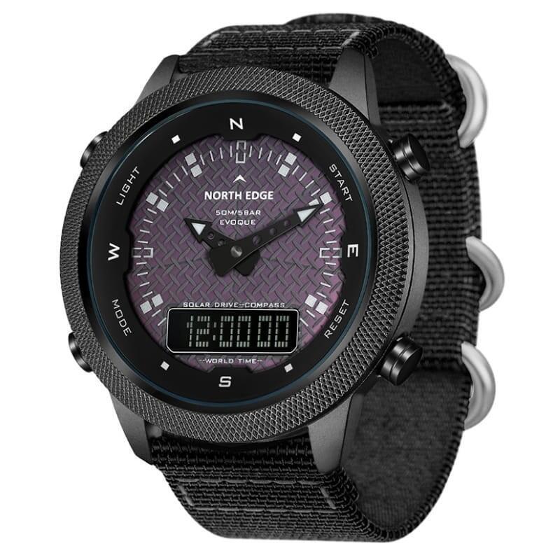 North Edge Evoque Negro