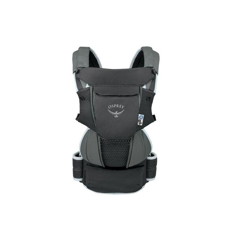 Nosidlo Dzieciece Osprey Poco Soft Child Carrier Czarny
