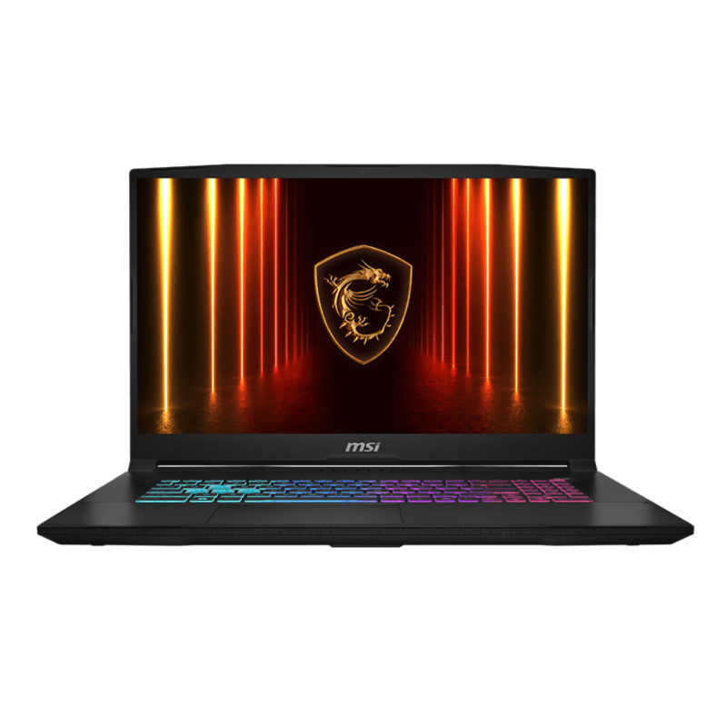 Notebook Msi Katana 17 Hx B14wfk-081xes 17.3 Ips/ 1920x1080/ Intel Core I7-14650hx/ 32gb Ddr5/ 1tb Nvme/ Geforce Rtx 5060 Con 8gb Gddr7 / Freedos