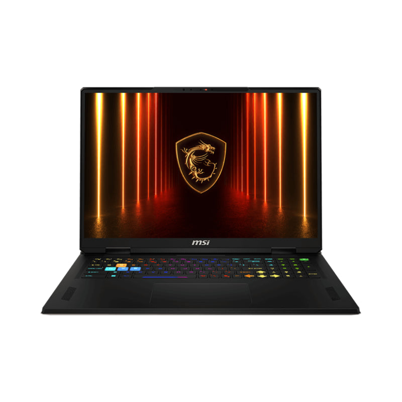 Notebook Msi Vector 18 Hx Ai A2xwig-648es 18''/ 2560x1600/ Intel® Core Ultra 9 Processor 275hx/ 32gb/ Ssd1tb/ Geforce Rtx 5080 16gb/Windows 11 Home