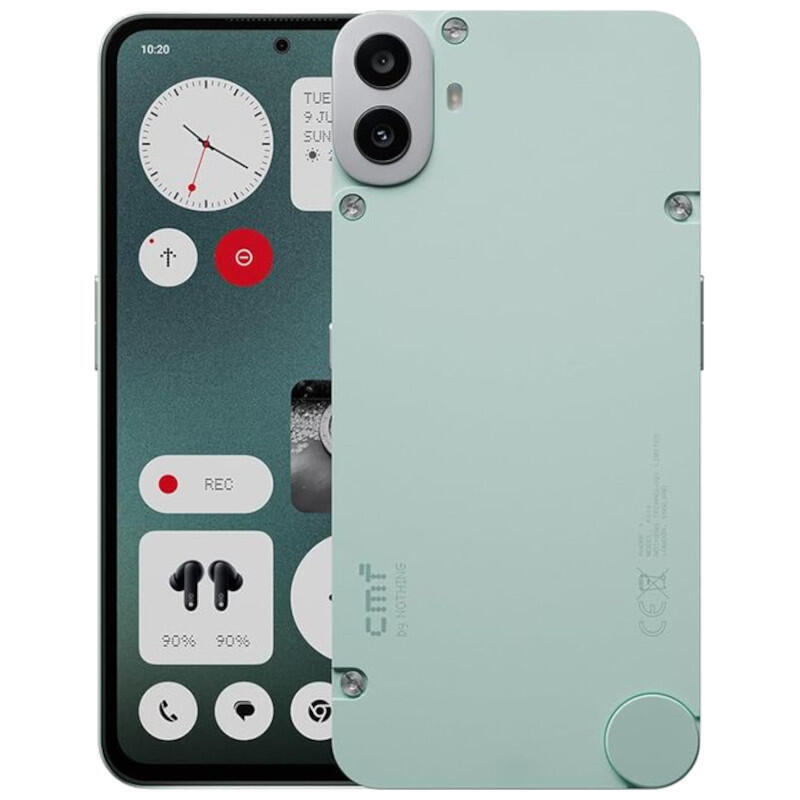 Nothing Cmf Phone 2 Pro 5g 8gb/256gb Verde