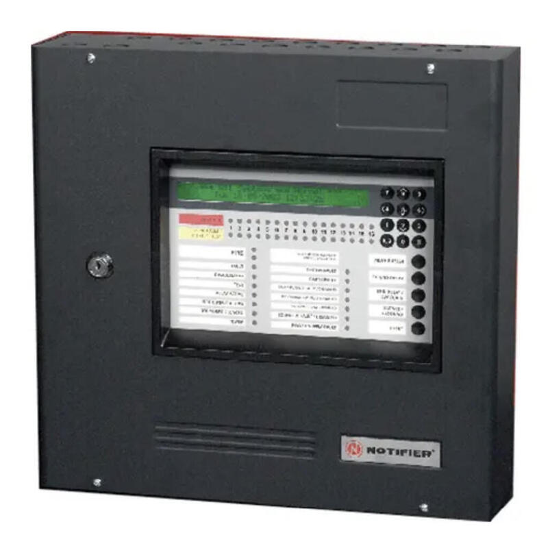 Notifier 002-456-001 Central Analógica De 1 Lazo Compatible Con La Serie 500, 700, Nfx, View Y Smart 4. Id60.