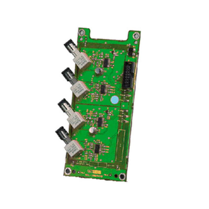 Notifier 020-643 Tarjeta Para Conectar Las Centrales Id3000 Con La Red Id2net Mediante Fibra Óptica Multimodo