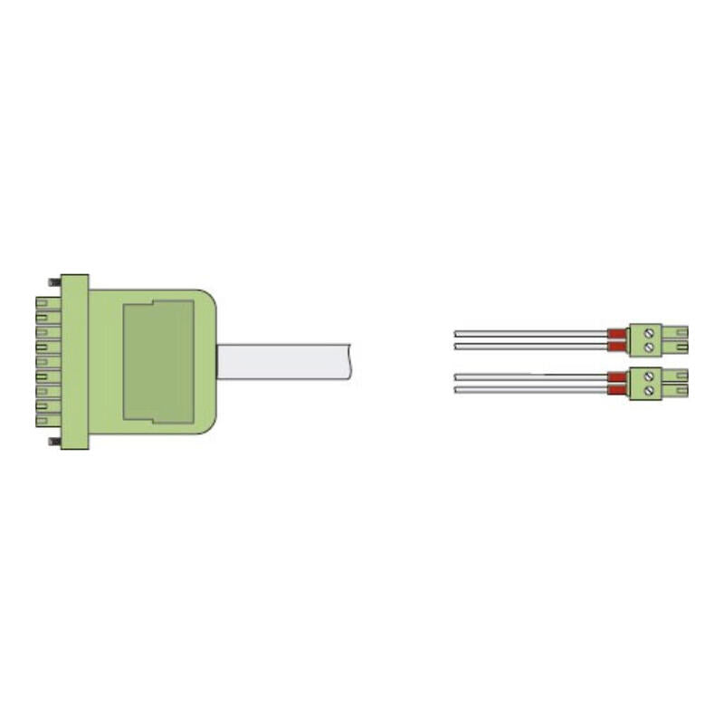 Notifier 583422.21 Cable Amplificador Reserva Rc22