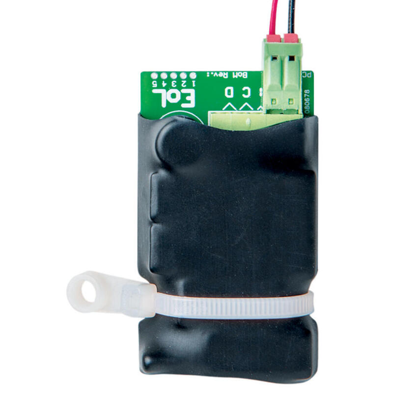 Notifier Abt-Eol Dispositivo Eol Para Supervisión De Líneas De 100v. Paquete De 10 U