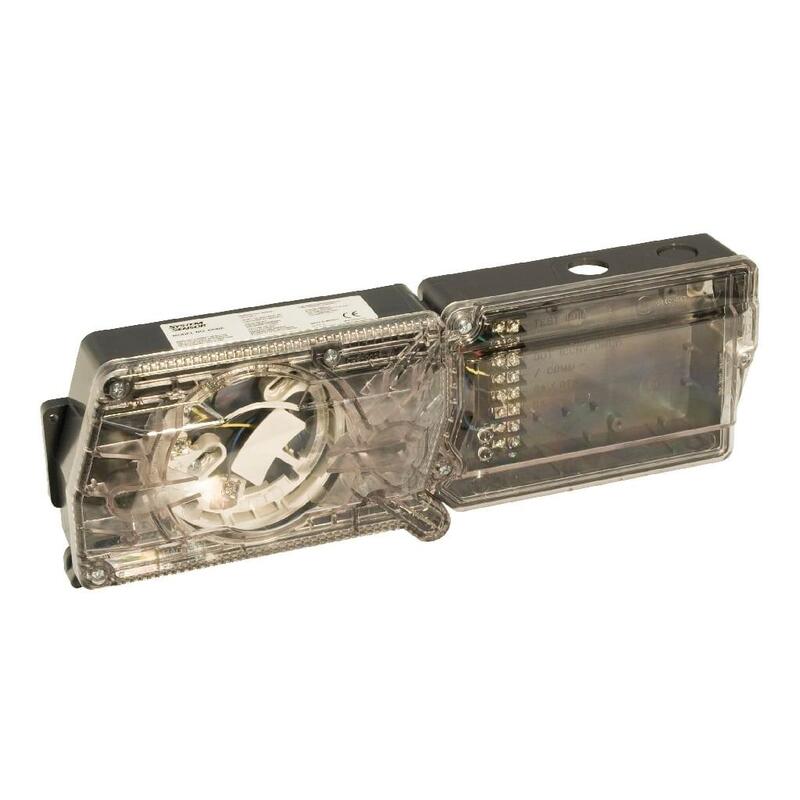 Notifier Dnre Accesorio Para La Detección De Humo En Conductos De Ventilación Y Aire Acondicionado Con B501ap.