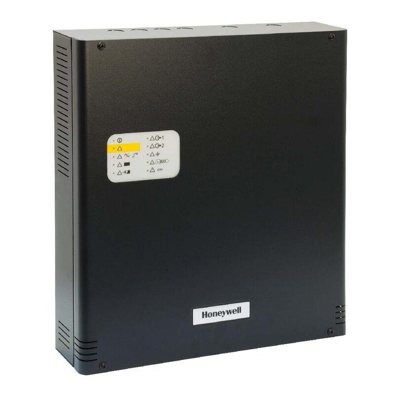 Notifier Hlsps25 Fuente De Alimentación Certificada En54-4a2 De 24vcc. Dispone De 2 Circuitos De Salida (2 X 1,10a)