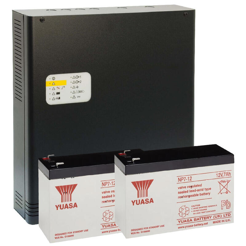 Notifier Hlsps25f Kit Compuesto Por: 1ud Hlsps25 + 2ud Ps-1207