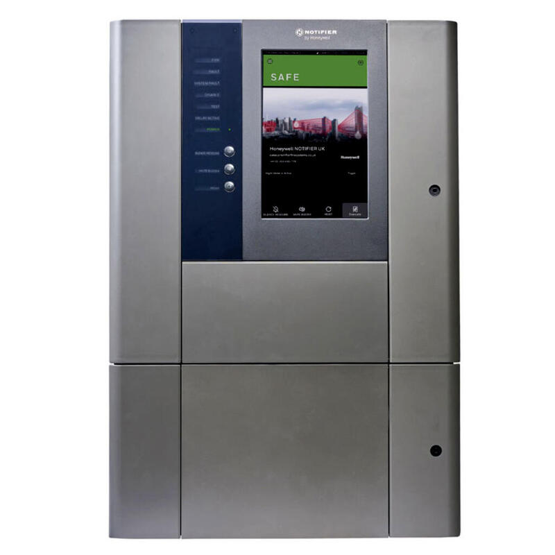 Notifier Hop-134-412 Central Notifier Inspire E15. 480w. Pantalla 10. Licencia De Codigo De Pais No Incluida