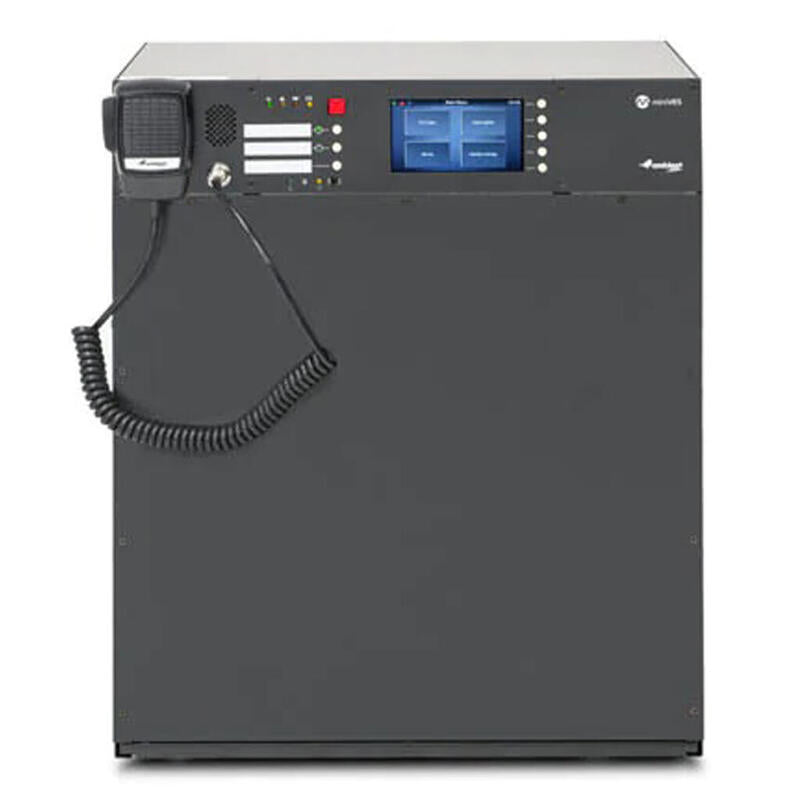 Notifier Minives2001l Sistema Compacto 2 Zonas/160w/1 Canal