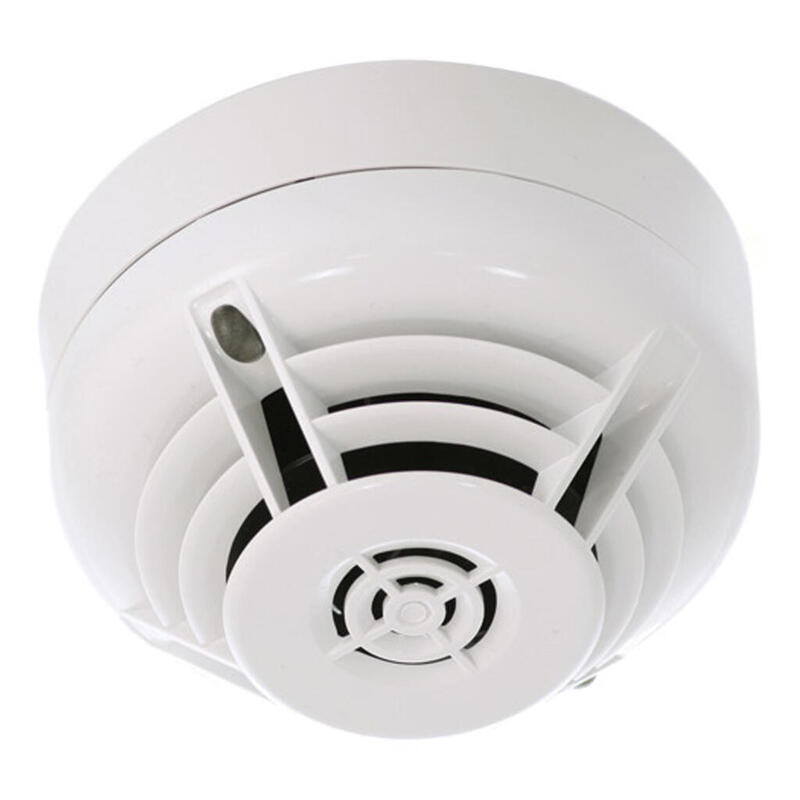 Notifier Nfxi-Smt3 Multi-Sensor Óptico, Térmico E Infrarrojos Con Aislador Incorporado, Color Blanco.