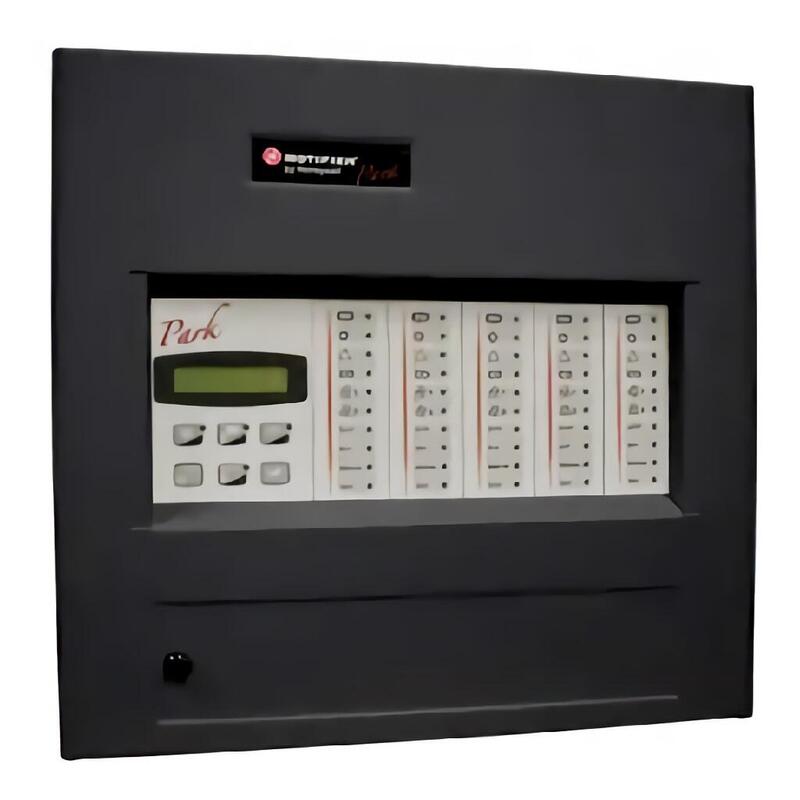 Notifier Park5000 Central De Co De 3 Zonas De Detección, Ampliable A 5. Incluye 1 Módulo De Control, 3 Módulos P-100