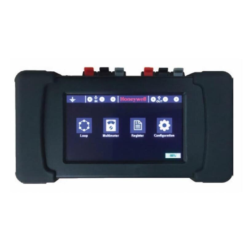 Notifier Pol-200-Ts Herramienta Portátil De Diagnóstico Y Mantenimiento Para Lazo Analógico Con Pantalla Táctil