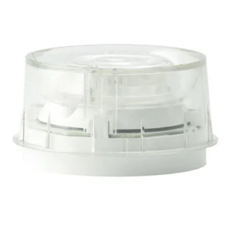 Notifier Wss-Pc-I02 Sirena Direccionable Con Flash Transparente Con Aislador Incorporado