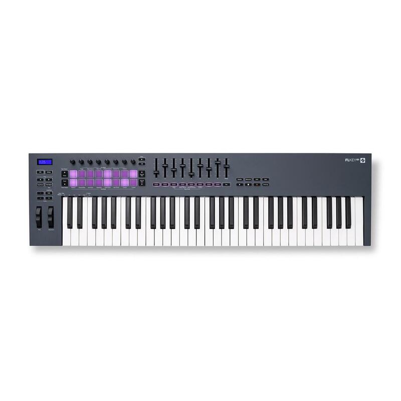 Novation Flkey 61 - Kontroler Klawiatury Midi