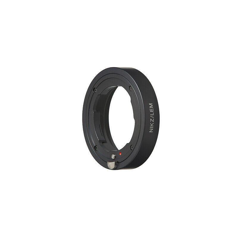 Novoflex Adaptador Objetivo Leica M A Cámara Nikon Z