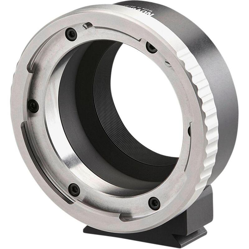 Novoflex Adapter Pl-Mount Lens To Sony E-Mount Camera