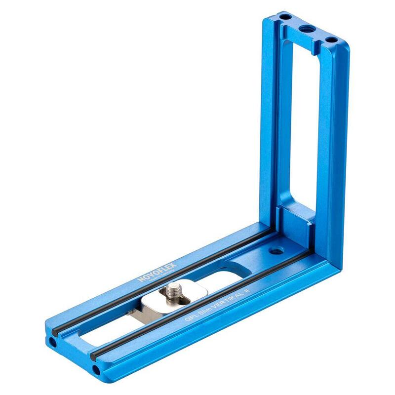 Novoflex Qpl Slim Vertikal Ii