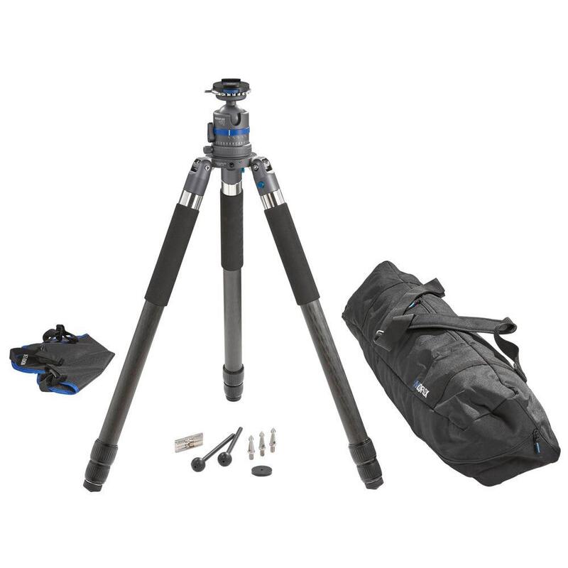 Novoflex Triopod Pro75 Classicball Set