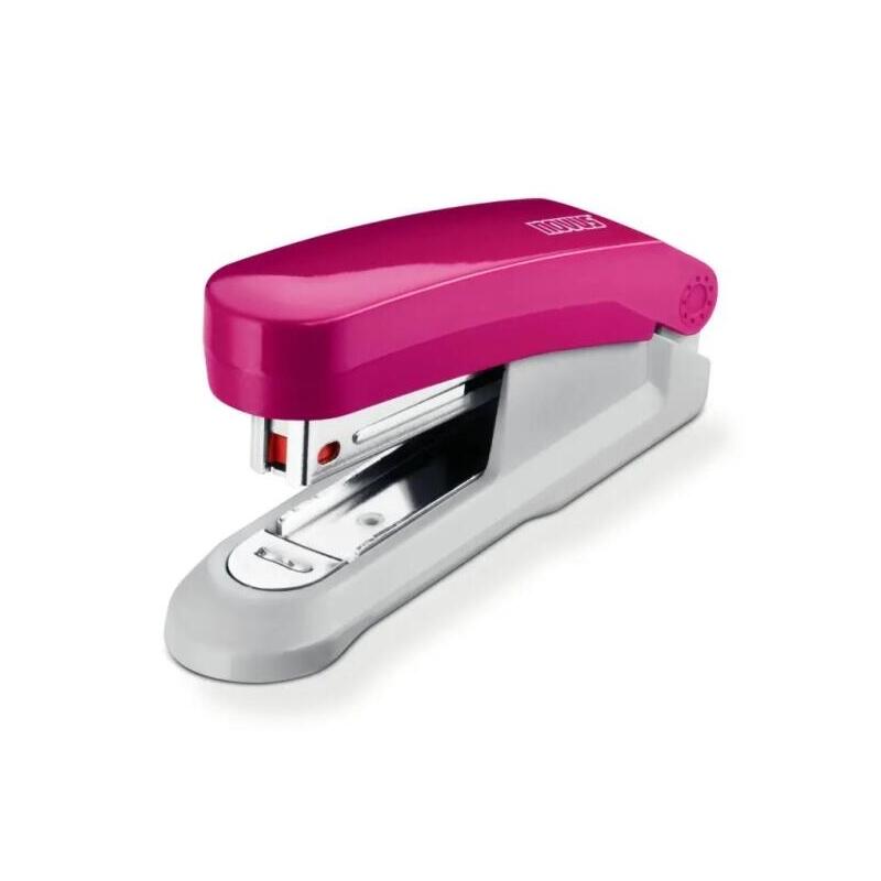 Novus Evolution E15 Fresh Grapadora De Sobremesa - Hasta 15 Hojas - Grapado Cerrado Y Clavado - Incluye 200 Grapas Nº10