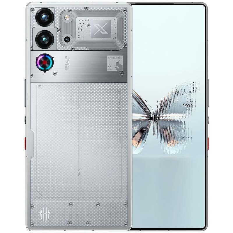 Nubia Redmagic 10 Pro 5g 16gb/512gb Dusk Gaming