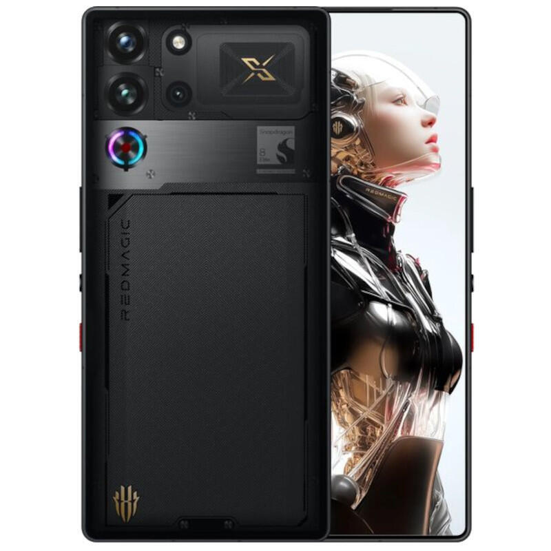 Nubia Redmagic 10s Pro 16gb/512gb Dusk